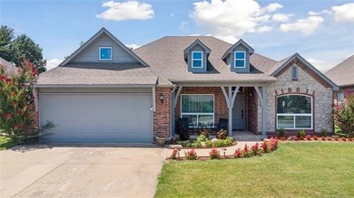 Arkansas River Home For Sale in Bixby Oklahoma