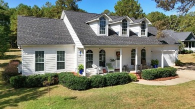 Lake Home For Sale in Ochlocknee, Georgia