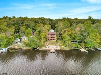 Lake Home For Sale in Frankford Twp., New Jersey