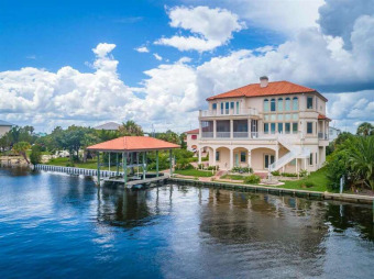 Gulf of Mexico - Apalachee Bay Home For Sale in Crawfordville Florida