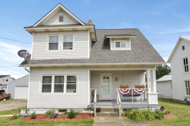 Buckeye Lake Home Sale Pending in Millersport Ohio