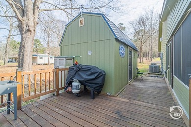 Escape to your own slice of waterfront paradise on Toledo Bend! - photo 35