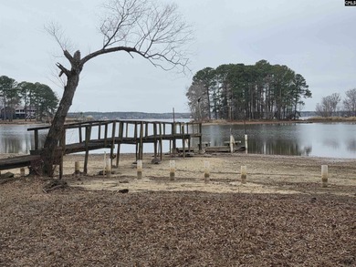 Lake Wateree Lot For Sale in Ridgeway South Carolina