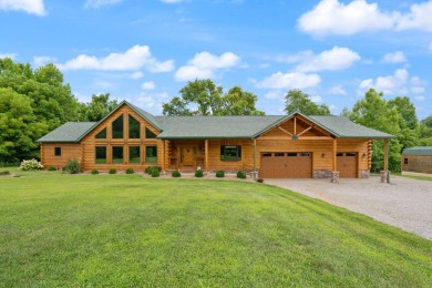 Lake Home For Sale in Cannelton, Indiana