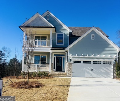 Looper Lake Home For Sale in Flowery Branch Georgia