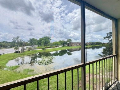 (private lake, pond, creek) Condo For Sale in Sunrise Florida