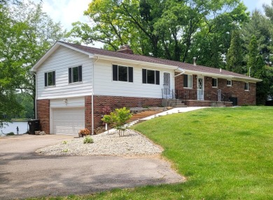 Lake Home For Sale in Brooklyn, Michigan