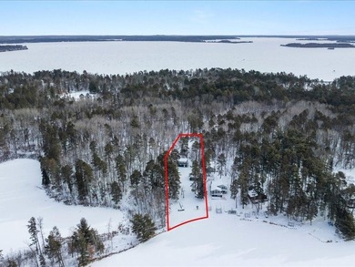 Lower Hay Lake Lot For Sale in Jenkins Twp Minnesota