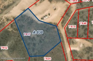 Lake Meredith Lot Sale Pending in Fritch Texas