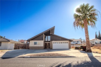 Lake Home For Sale in Victorville, California