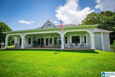 Lake Wedowee / RL Harris Reservoir Home For Sale in Wedowee Alabama