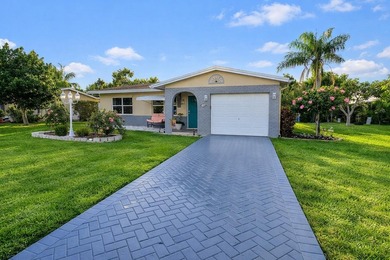 Crystal Lake - Broward County Home For Sale in Deerfield Beach Florida