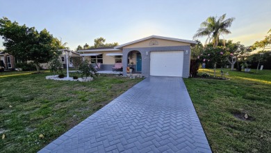 Crystal Lake - Broward County Home For Sale in Deerfield Beach Florida