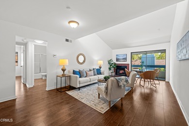 Great Location - Top Floor, End Unit, Single level with