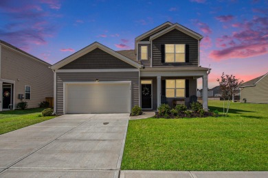 Lake Home For Sale in Summerville, South Carolina