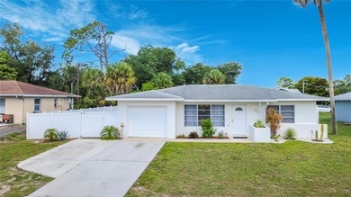 Lake Home For Sale in Port Charlotte, Florida