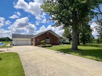 Lake Home For Sale in Brook, Indiana