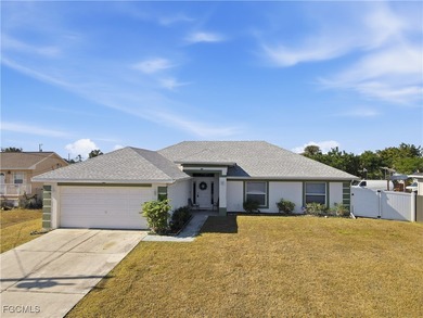 Lehigh Acres Area Home Sale Pending in Lehigh Acres Florida
