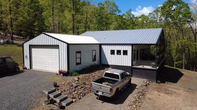 Discover your own private retreat in the heart of the Ouachita - photo 2
