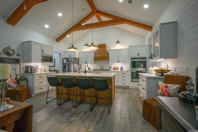 Discover your own private retreat in the heart of the Ouachita - photo 8