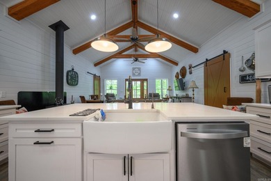 Discover your own private retreat in the heart of the Ouachita - photo 10