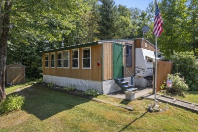 Lake Lot For Sale in Warren, Maine
