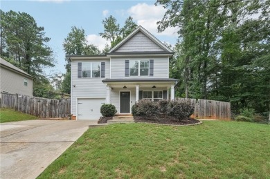 Lake Home For Sale in Cumming, Georgia