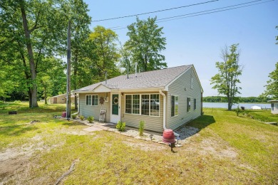 Lake Home For Sale in Jones, Michigan