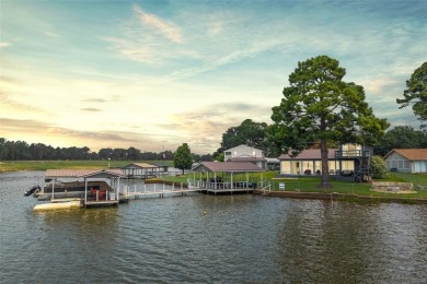 Lake Home For Sale in Mabank, Texas