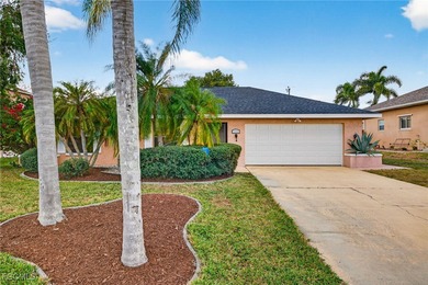 Cape Coral Area Home For Sale in Cape Coral Florida
