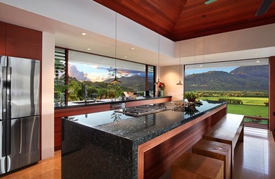 To be on Hanalei Plantation road above The Bay is a rare - photo 4