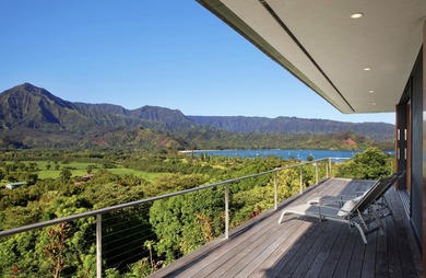 To be on Hanalei Plantation road above The Bay is a rare - photo 8