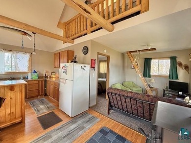 Rare Find! Cabin on Private Land on Whiteface Reservoir! Escape - photo 3