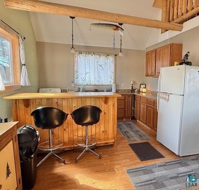 Rare Find! Cabin on Private Land on Whiteface Reservoir! Escape - photo 4