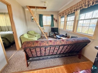 Rare Find! Cabin on Private Land on Whiteface Reservoir! Escape - photo 5