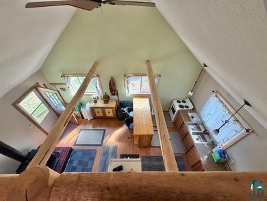 Rare Find! Cabin on Private Land on Whiteface Reservoir! Escape - photo 9