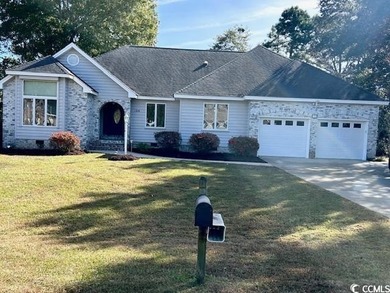 Lake Home For Sale in Myrtle Beach, South Carolina
