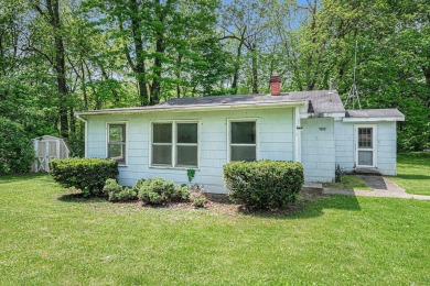 Lake Home For Sale in Berrien Springs, Michigan