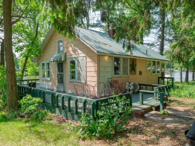 Lake Home Sale Pending in Colon, Michigan