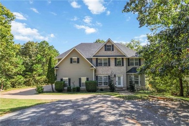 Lake Home For Sale in Rogers, Arkansas