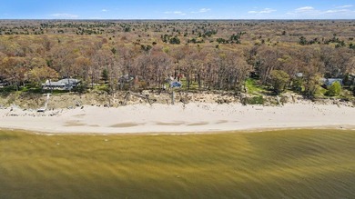 Rare Lake Michigan Retreat on 11 Wooded Acres with 300 Feet of - photo 11