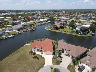 Punta Gorda Isles Area Home Sale Pending in Punta Gorda Florida