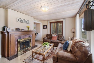 Rare Lake Michigan Retreat on 11 Wooded Acres with 300 Feet of - photo 12