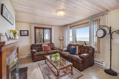 Rare Lake Michigan Retreat on 11 Wooded Acres with 300 Feet of - photo 13