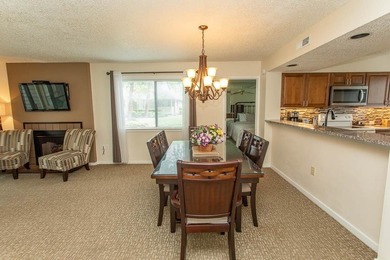 This stunning three-bedroom, two-bath, first floor villa, offers - photo 20