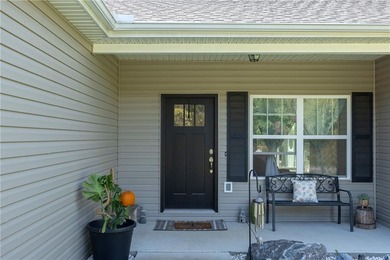 Lake Loch Lomond Home For Sale in Bella Vista Arkansas