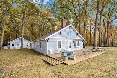 Rare Lake Michigan Retreat on 11 Wooded Acres with 300 Feet of - photo 30