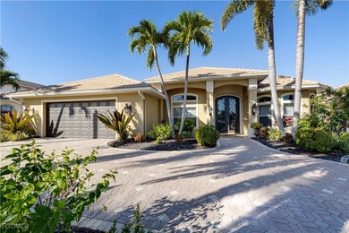 Caloosahatchee River Home For Sale in Cape Coral Florida