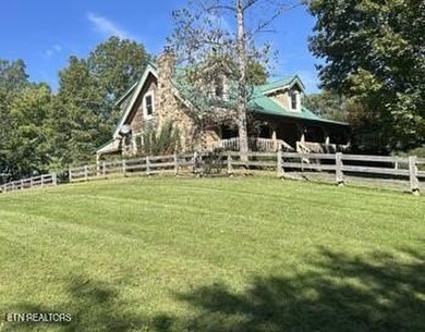 (private lake, pond, creek) Home For Sale in Harrogate Tennessee