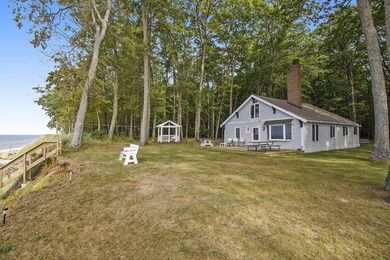Rare Lake Michigan Retreat on 11 Wooded Acres with 300 Feet of - photo 32
